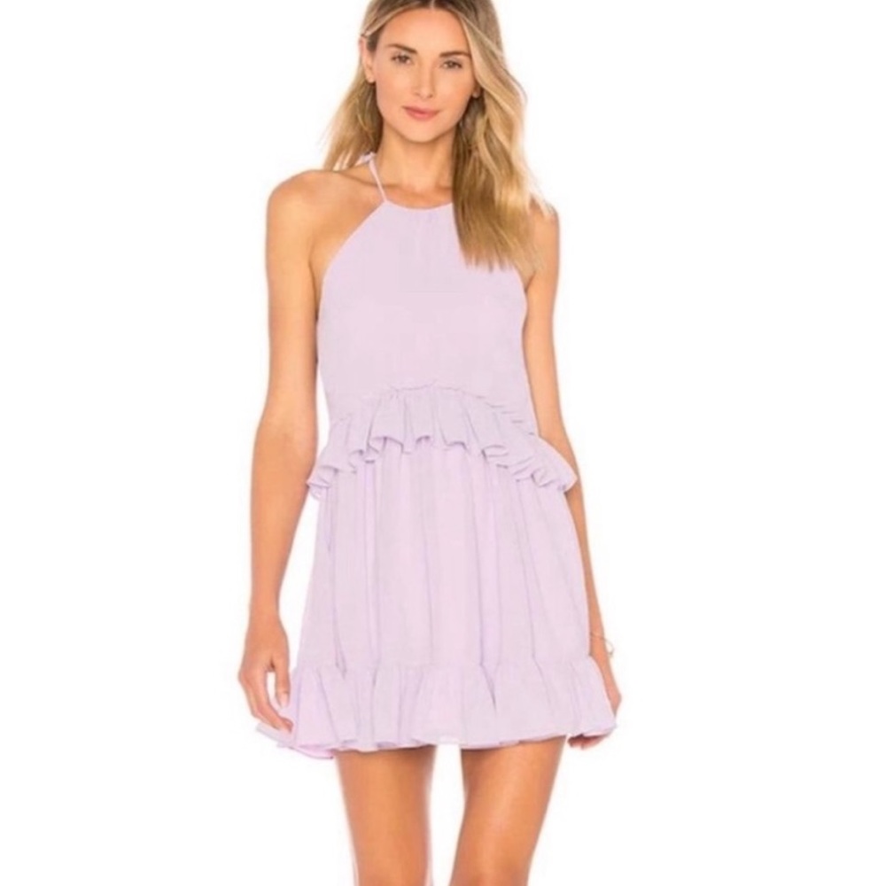 Lovers + friends dress